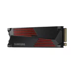 SSD Samsung SSD 990 PRO 2TB Heatsink PCIe 4.0 NVMe 2.0 M.2 V-NAND 3-bit MLC 3