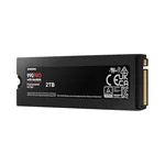 SSD Samsung SSD 990 PRO 2TB Heatsink PCIe 4.0 NVMe 2.0 M.2 V-NAND 3-bit MLC 4