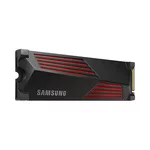 SSD Samsung SSD 990 PRO 2TB Heatsink PCIe 4.0 NVMe 2.0 M.2 V-NAND 3-bit MLC 5