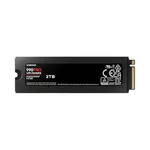 SSD Samsung SSD 990 PRO 2TB Heatsink PCIe 4.0 NVMe 2.0 M.2 V-NAND 3-bit MLC 2