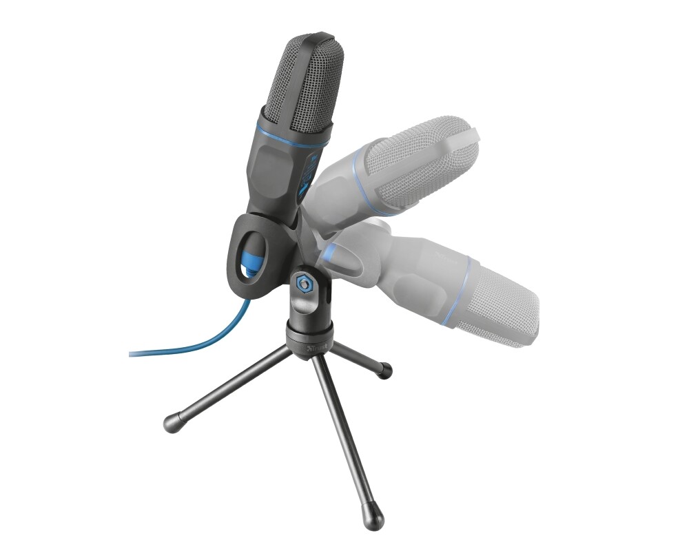 Микрофон TRUST Mico USB Microphone for PC and laptop 2