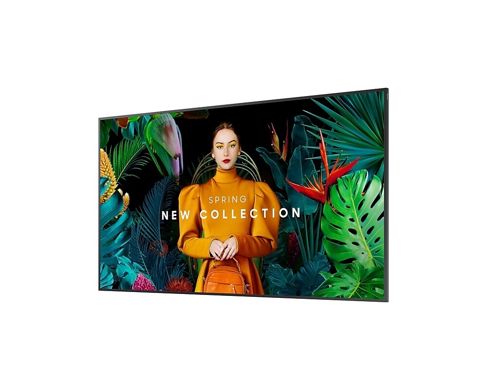 Широкоформатен дисплей SAMSUNG 55inch UHD 10