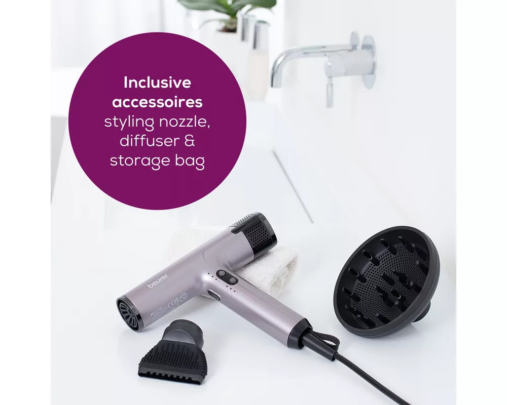 Сешоар Beurer HC 100 Excellence Hair dryer 9