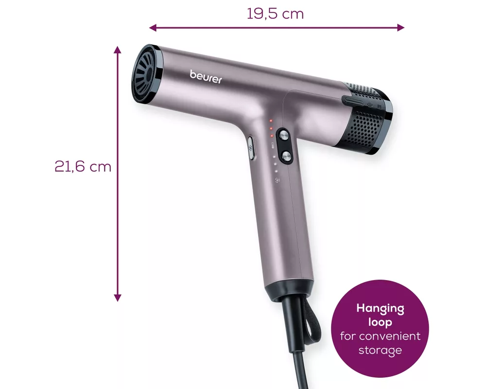Сешоар Beurer HC 100 Excellence Hair dryer 11