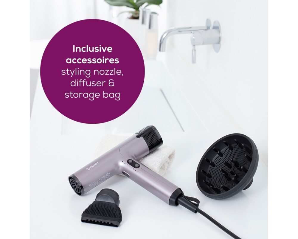 Сешоар Beurer HC 100 Excellence Hair dryer 9