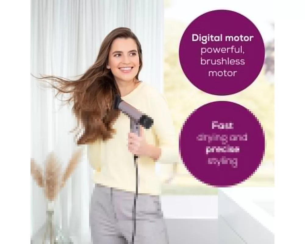Сешоар Beurer HC 100 Excellence Hair dryer 7