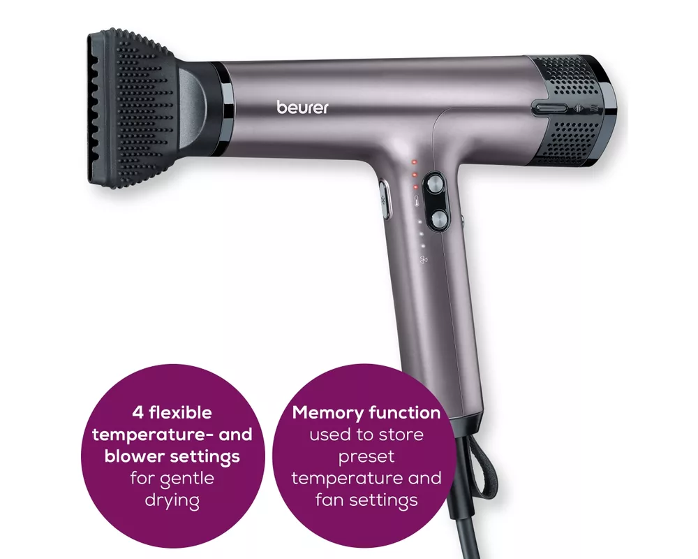 Сешоар Beurer HC 100 Excellence Hair dryer 8