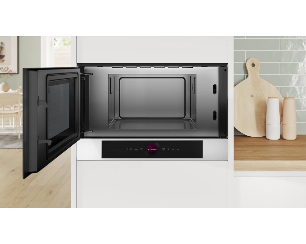Микровълнова фурна Bosch BFL7221W1 SER8 Built-in microwave 3