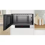 Микровълнова фурна Bosch BFL7221W1 SER8 Built-in microwave 3