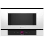 <span>Микровълнова фурна</span> Bosch BFL7221W1 SER8 Built-in microwave <span class='catalog-num-in-name'>BFL7221W1</span> - 