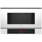 <span>Микровълнова фурна</span> Bosch BFL7221W1 SER8 Built-in microwave <span class='catalog-num-in-name'>BFL7221W1</span> - 