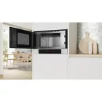 Микровълнова фурна Bosch BFL7221W1 SER8 Built-in microwave 4