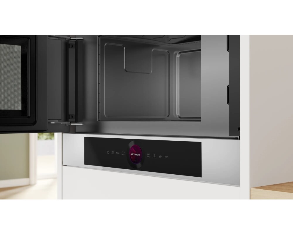 Микровълнова фурна Bosch BFL7221W1 SER8 Built-in microwave 2