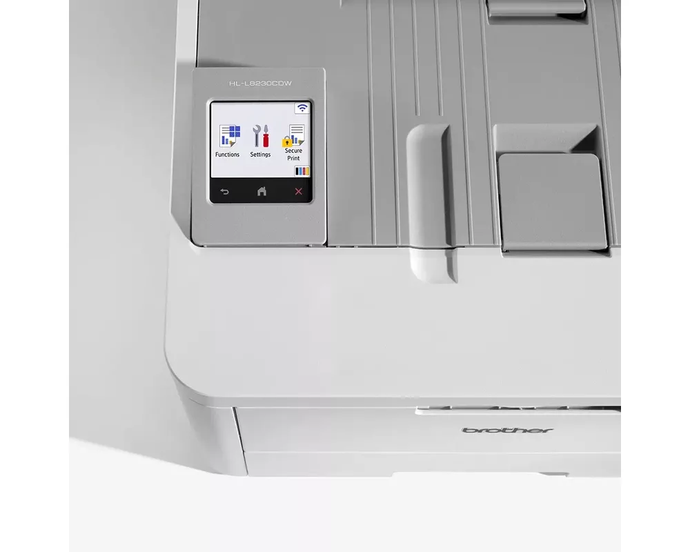Принтер Brother HL-L8230CDW Colour LED Printer 5