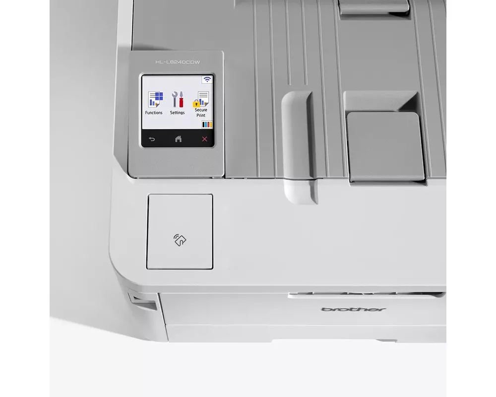 Принтер Brother HL-L8240CDW Colour LED Printer 5