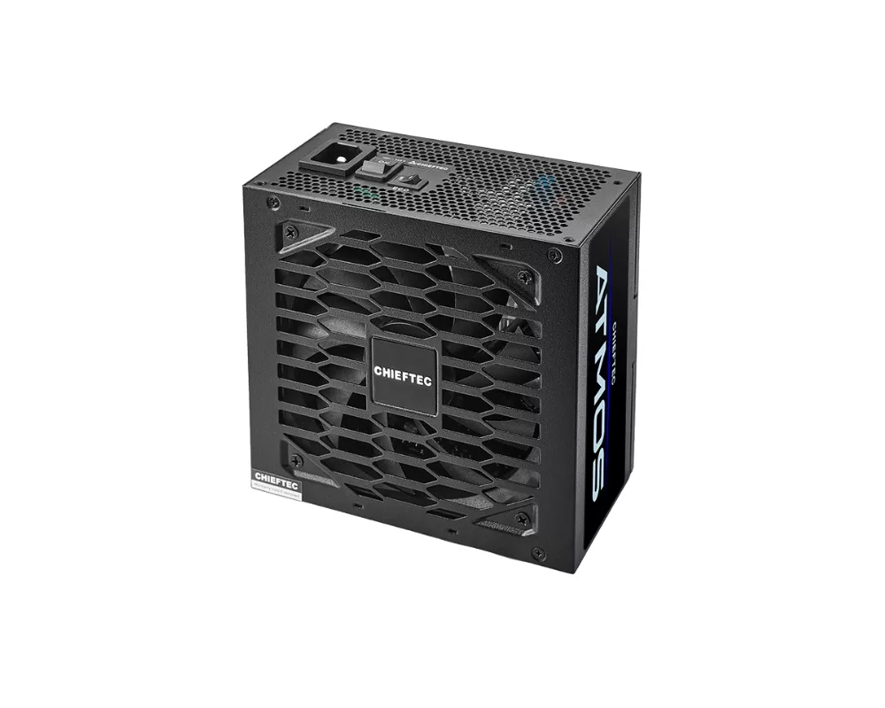 Захранване Chieftec Atmos 750W ATX 3.0 4