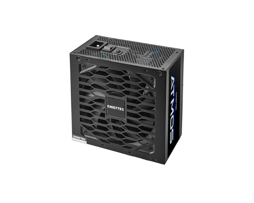 Захранване Chieftec Atmos 750W ATX 3.0 4