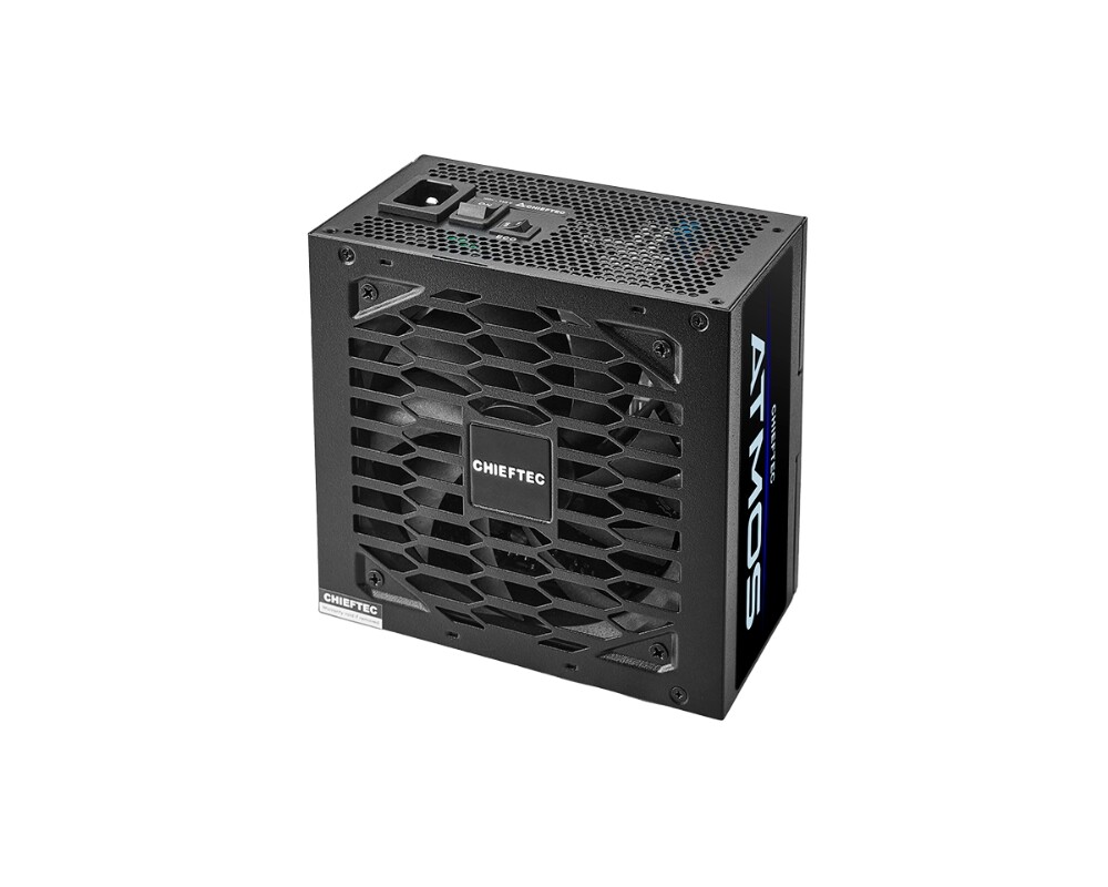 Захранване Chieftec Atmos 850W ATX 3.0 5