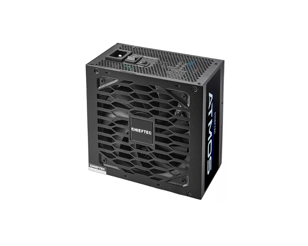 Захранване Chieftec Atmos 850W ATX 3.0 5