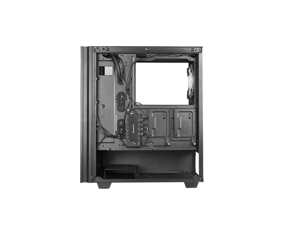 Кутия Chieftec Hunter II 8