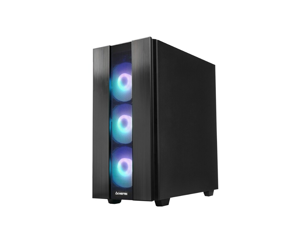 Кутия Chieftec Hunter II 3