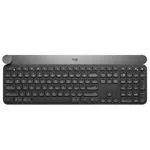 <span>Клавиатура</span> LOGITECH Craft Advanced keyboard with creative input dial (US) INTNL <span class='catalog-num-in-name'>920-008504</span> - 