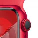 Smart часовник Apple Watch Series 9 GPS + Cellular 41mm (PRODUCT)RED Aluminium Case with (PRODUCT)RED Sport Band - S/M 3
