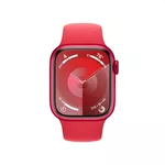 Smart часовник Apple Watch Series 9 GPS + Cellular 41mm (PRODUCT)RED Aluminium Case with (PRODUCT)RED Sport Band - S/M 2