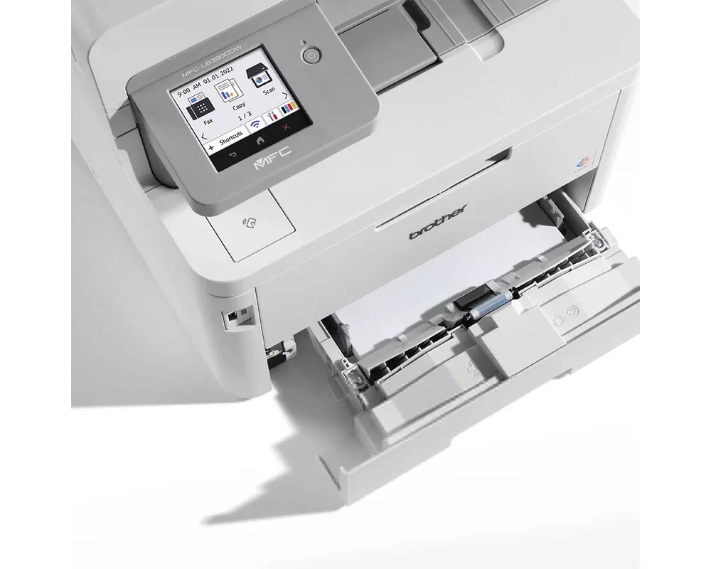 Мултифункционално у-во Brother MFC-L8390CDW Colour Laser Multifunctional 4