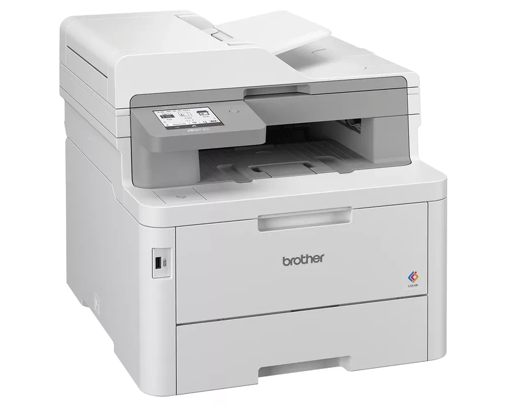 Мултифункционално у-во Brother MFC-L8390CDW Colour Laser Multifunctional 3