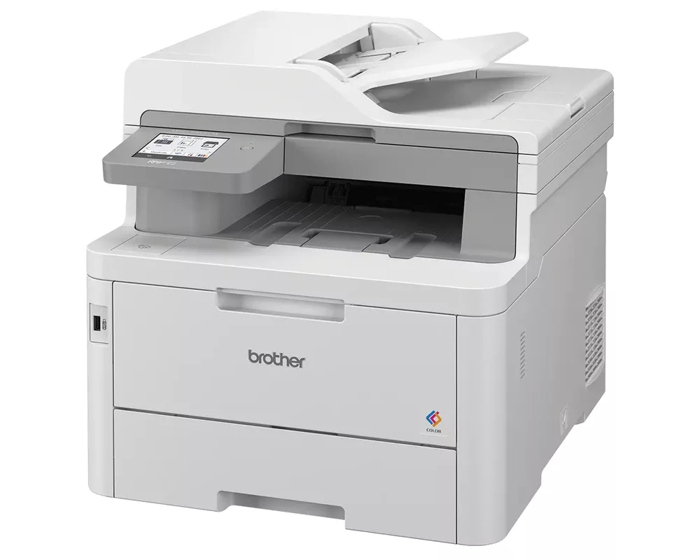 Мултифункционално у-во Brother MFC-L8390CDW Colour Laser Multifunctional 2
