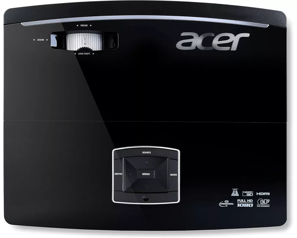 Проектор Acer Projector P6505 4