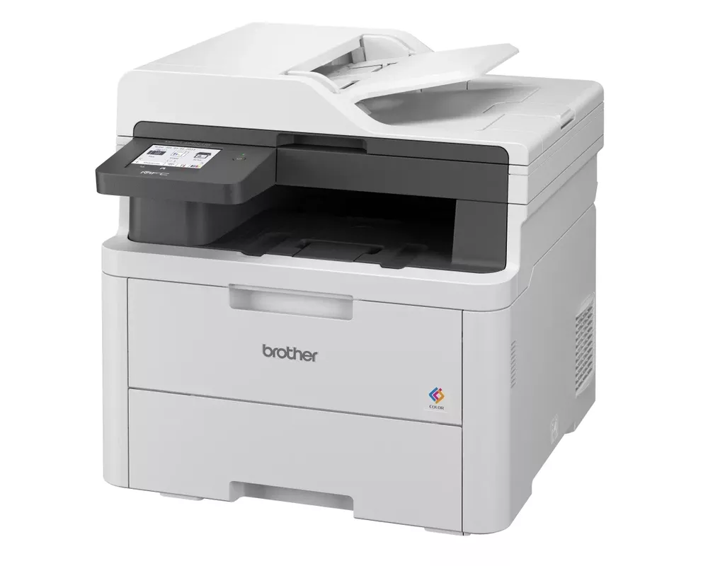 Мултифункционално у-во Brother MFC-L3740CDW Colour Laser Multifunctional 2