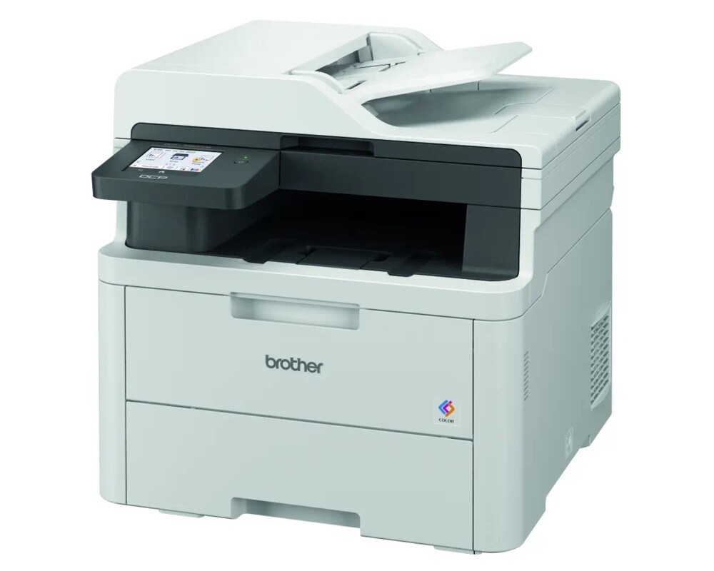 Мултифункционално у-во Brother DCP-L3560CDW Colour Laser Multifunctional 2