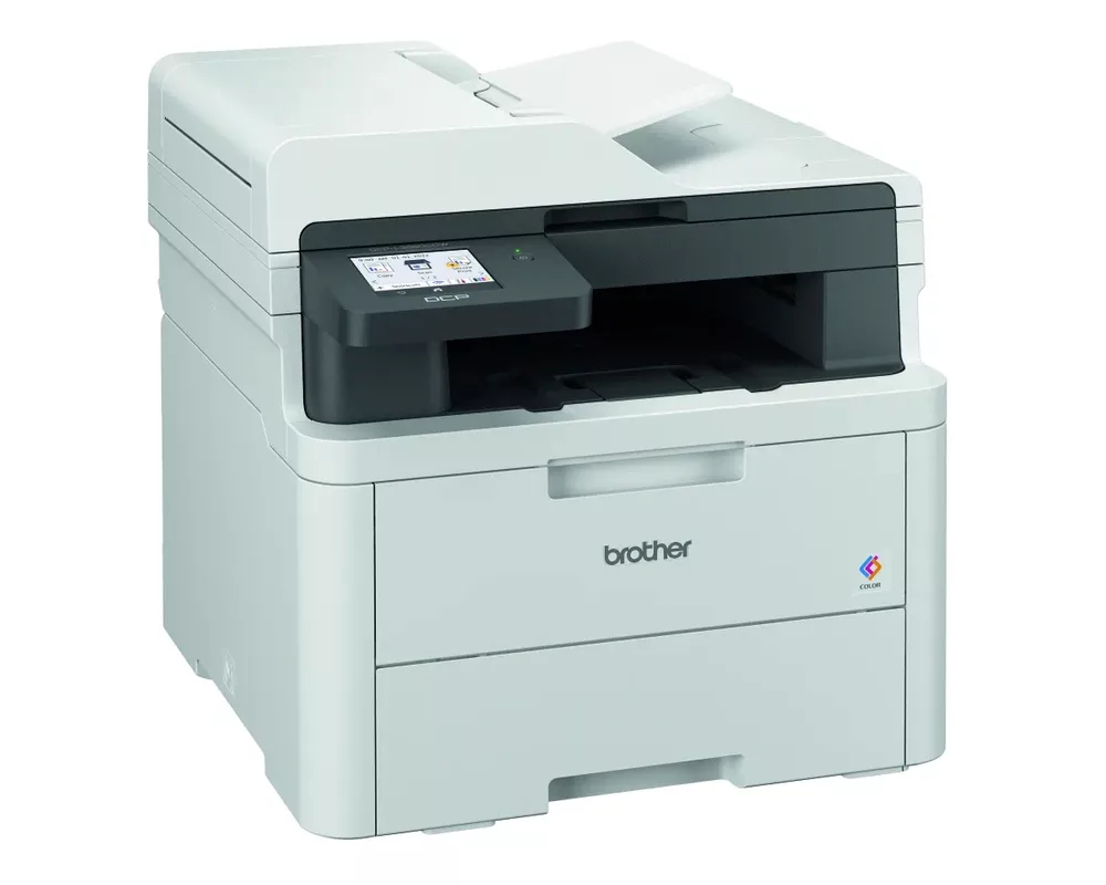 Мултифункционално у-во Brother DCP-L3560CDW Colour Laser Multifunctional 3