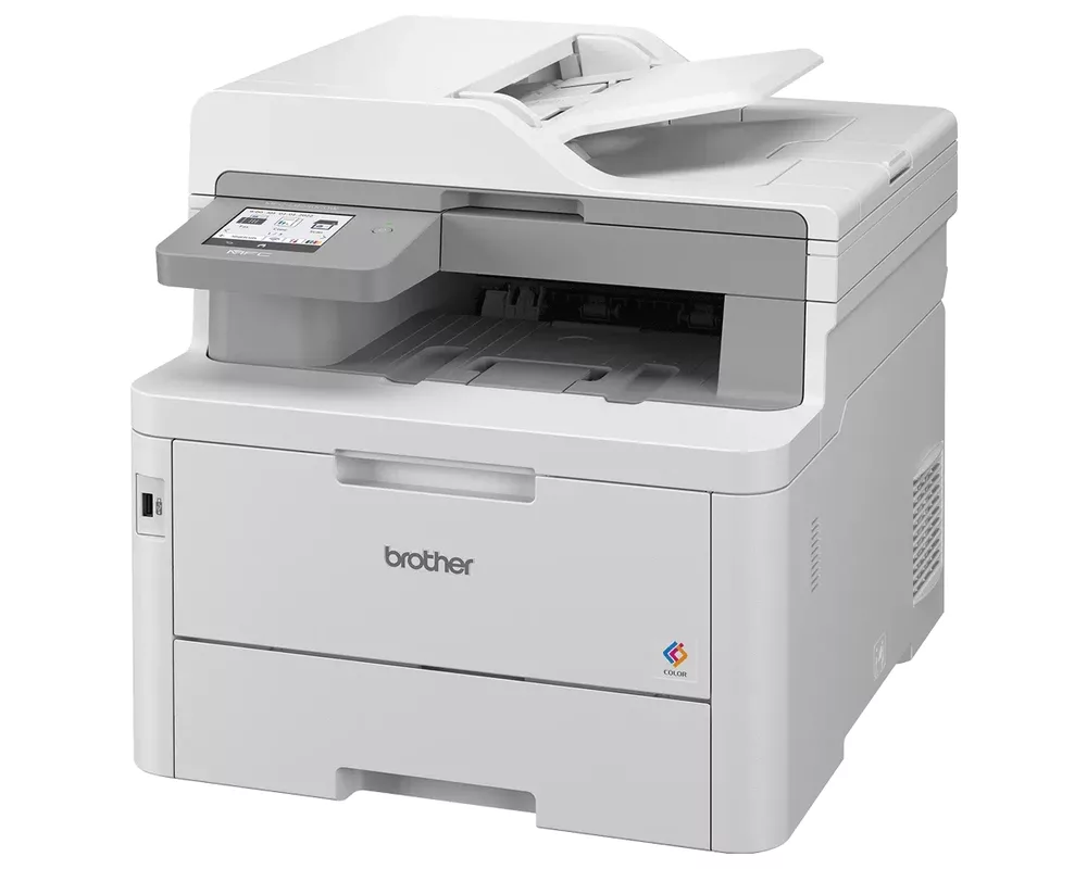 Мултифункционално у-во Brother MFC-L8340CDW Colour Laser Multifunctional 2