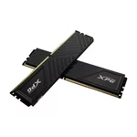 <span>Памет</span> ADATA GAMMIX D35 16GB (2x8GB) DDR4 3600 MHz U-DIMM <span class='catalog-num-in-name'>AX4U36008G18I-DTBKD35</span> - 