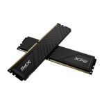 <span>Памет</span> ADATA GAMMIX D35 32GB (2x16GB) DDR4 3600 MHz U-DIMM <span class='catalog-num-in-name'>AX4U360016G18I-DTBKD35</span> - 