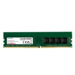 <span>Памет</span> ADATA 16GB DDR4 3200 MHz U-DIMM <span class='catalog-num-in-name'>AD4U320016G22-SGN</span> - 