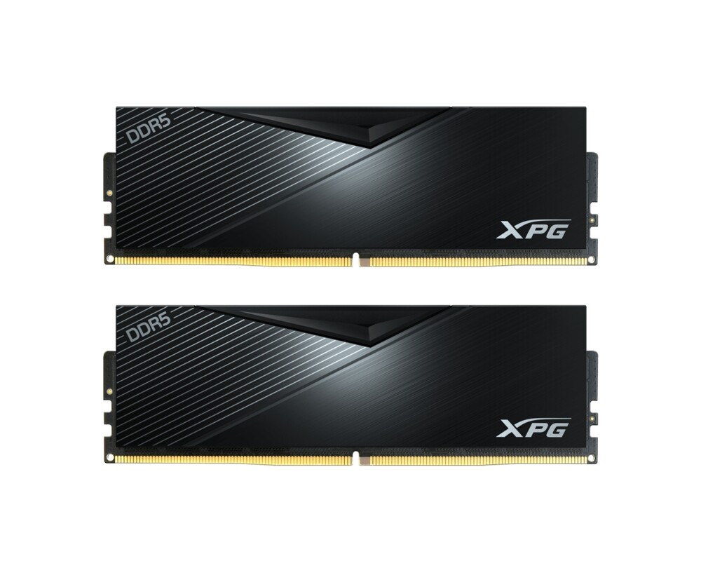 Памет ADATA LANCER 32GB (2x16GB) DDR5 6400 MHz U-DIMM Black 2