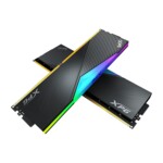 <span>Памет</span> ADATA LANCER RGB 64GB (2x32GB) DDR5 6400 MHz U-DIMM Black <span class='catalog-num-in-name'>AX5U6400C3232G-DCLARBK</span> - 