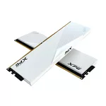 <span>Памет</span> ADATA LANCER 64GB (2x32GB) DDR5 6000 MHz U-DIMM White <span class='catalog-num-in-name'>AX5U6000C3032G-DCLAWH</span> - 