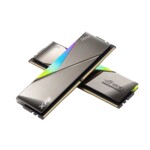 <span>Памет</span> ADATA LANCER ROG RGB 32GB (2x16GB) DDR5 6600 MHz U-DIMM <span class='catalog-num-in-name'>AX5U6600C3216G-DCLARROG</span> - 
