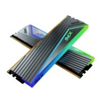 <span>Памет</span> ADATA CASTER RGB 32GB (2x16GB) DDR5 6400 MHz U-DIMM <span class='catalog-num-in-name'>AX5U6400C3216G-DCCARGY</span> - 