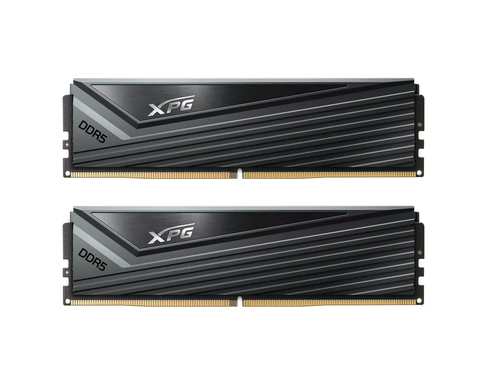 Памет ADATA CASTER 32GB (2x16GB) DDR5 6400 MHz U-DIMM 2