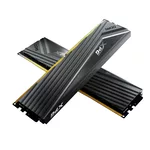 <span>Памет</span> ADATA CASTER 32GB (2x16GB) DDR5 6400 MHz U-DIMM <span class='catalog-num-in-name'>AX5U6400C3216G-DCCAGY</span> - 