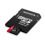 Флаш карта ADATA 512GB MicroSDXC UHS-I U3 V30S High (with adapter) 2