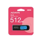 Флаш памет ADATA UV128 512GB USB 3.2 Black 4