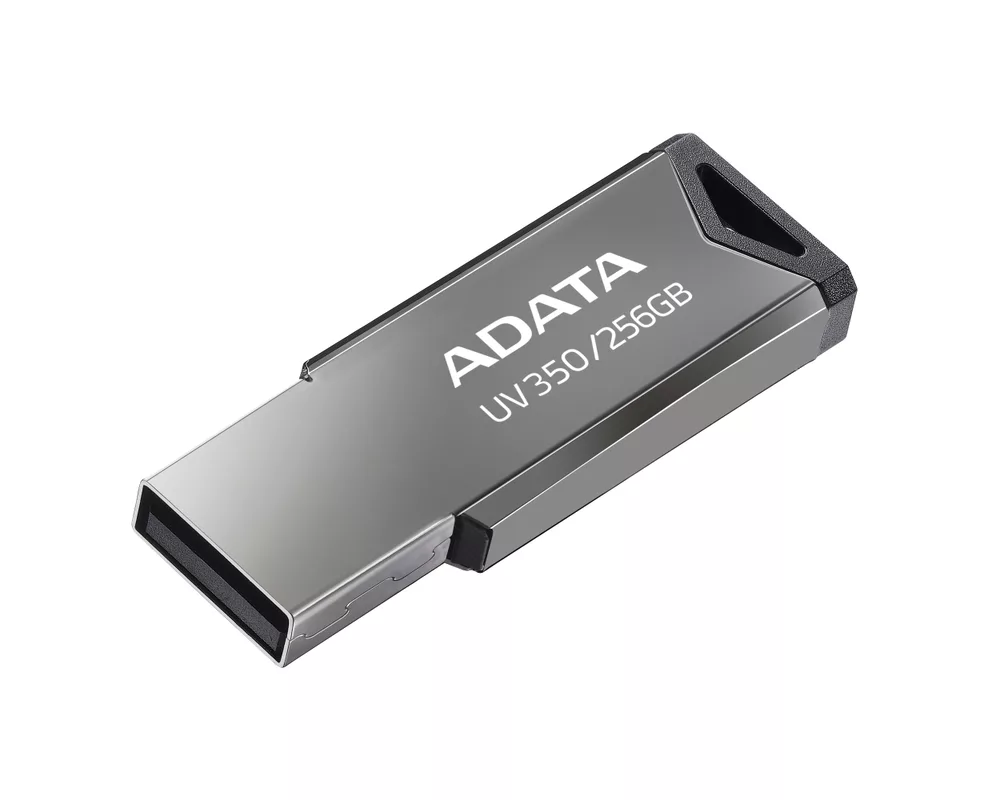 Флаш памет ADATA UV350 256GB USB 3.2 Black 3