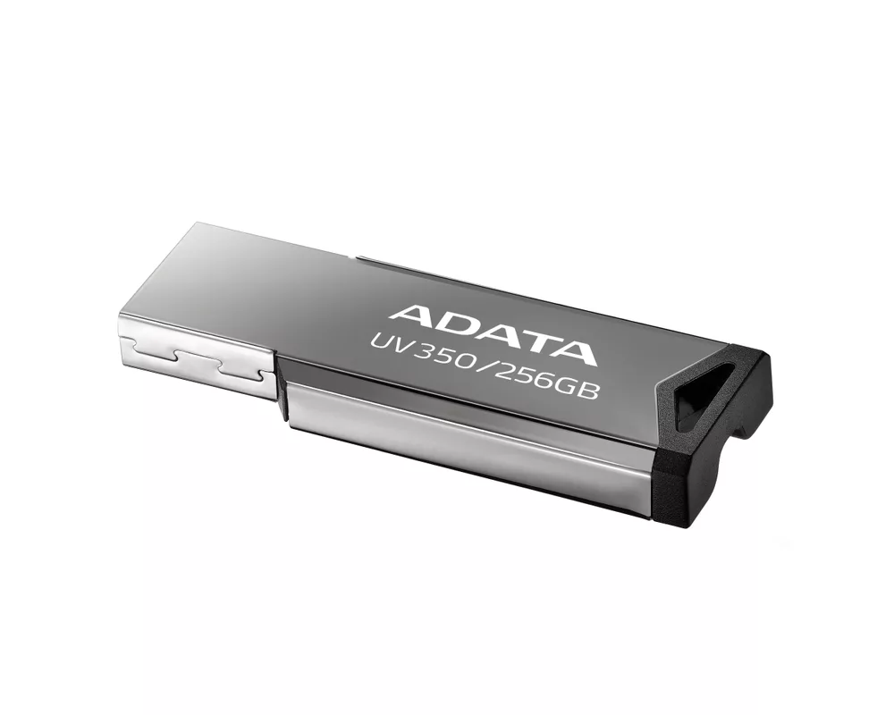 Флаш памет ADATA UV350 256GB USB 3.2 Black 2
